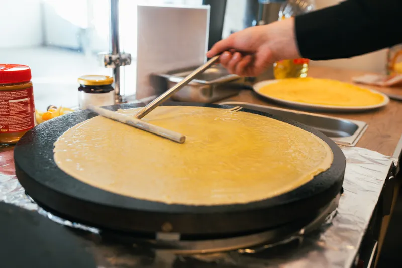Unsere Geschichte - Crêpe Catering Hamburg