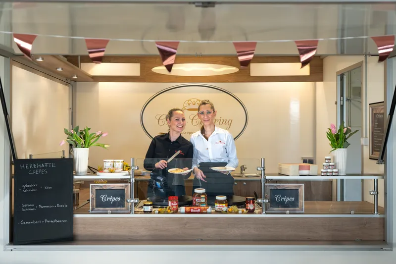 Unser Team - Crêpe Catering Hamburg